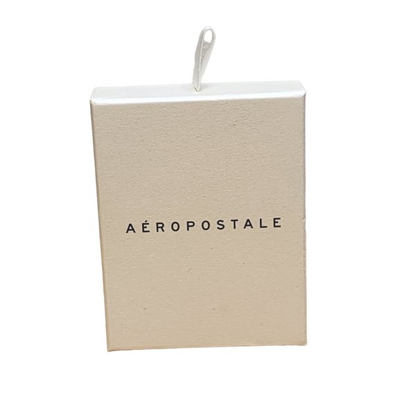 Aeropostale Sagittarius Earrings - NEW - Picture 3 of 3